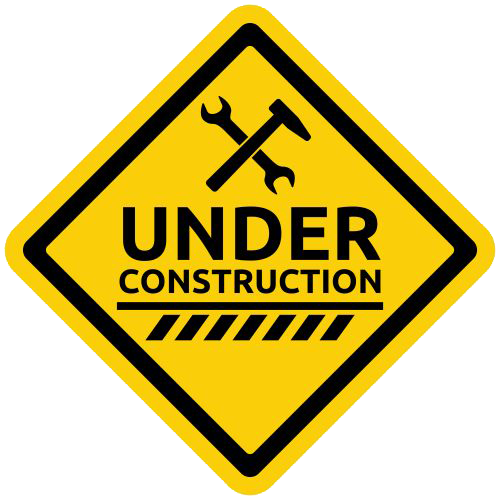 under construction